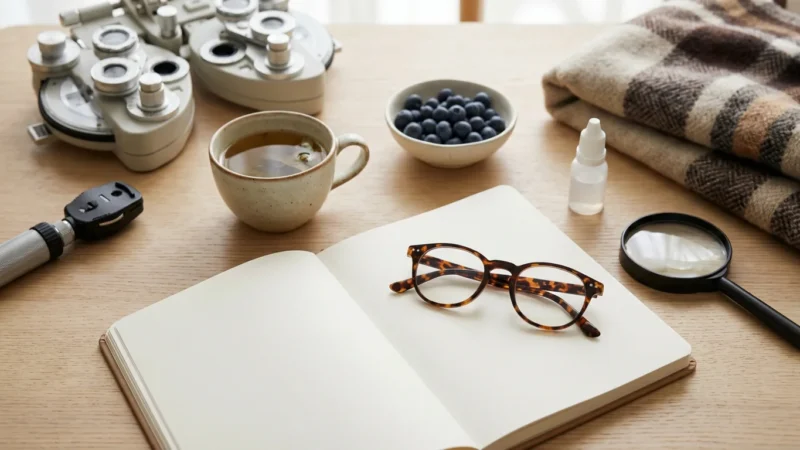 The Importance of Regular Eye Exams for Seniors: Protecting Your Vision - guide