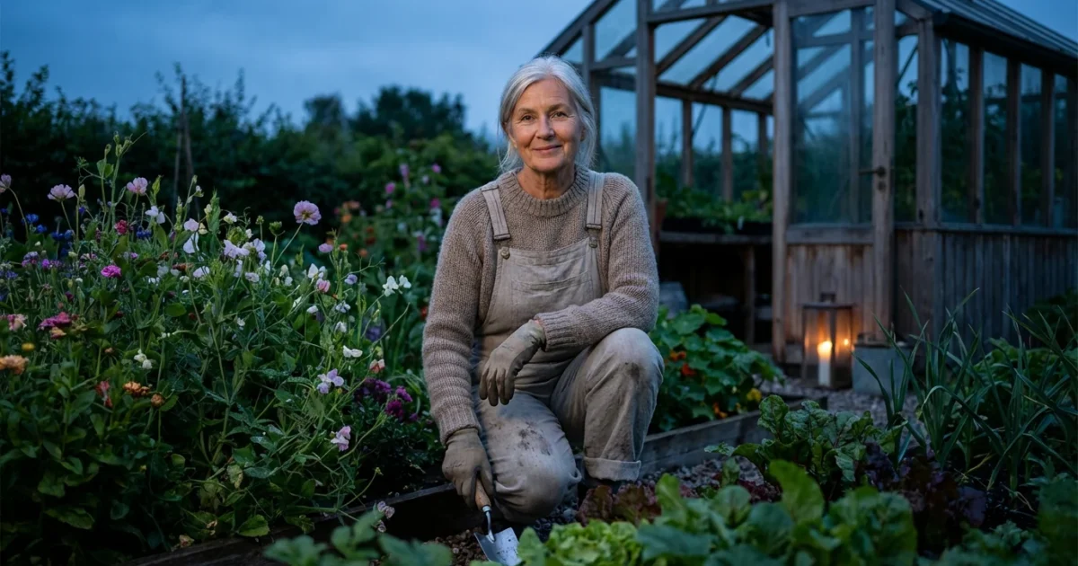 The Joys of Gardening: A Relaxing Senior Hobby - guide