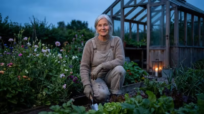 The Joys of Gardening: A Relaxing Senior Hobby - guide