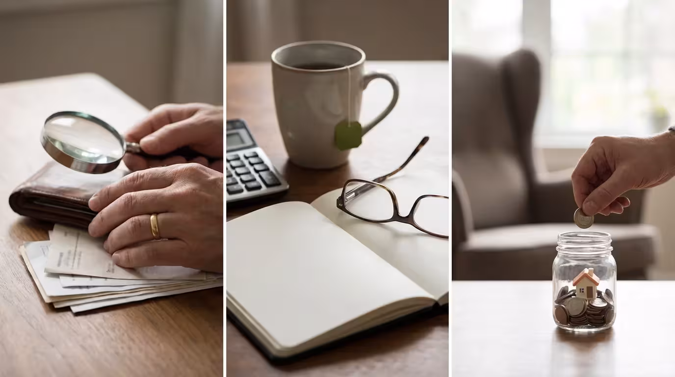 The Ultimate Guide to Senior Living Expenses - guide