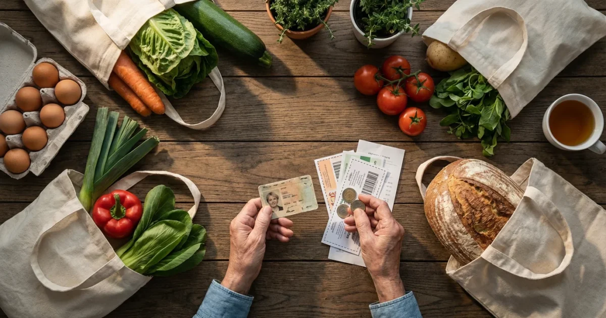 Top Senior Discounts at Grocery Stores - guide