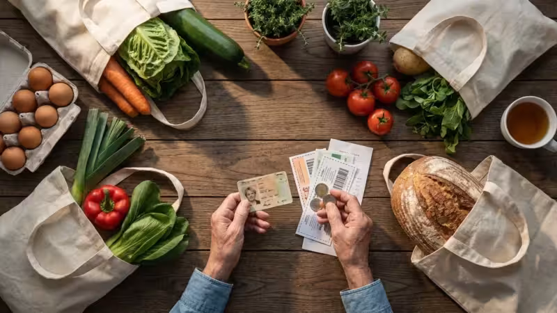 Top Senior Discounts at Grocery Stores - guide