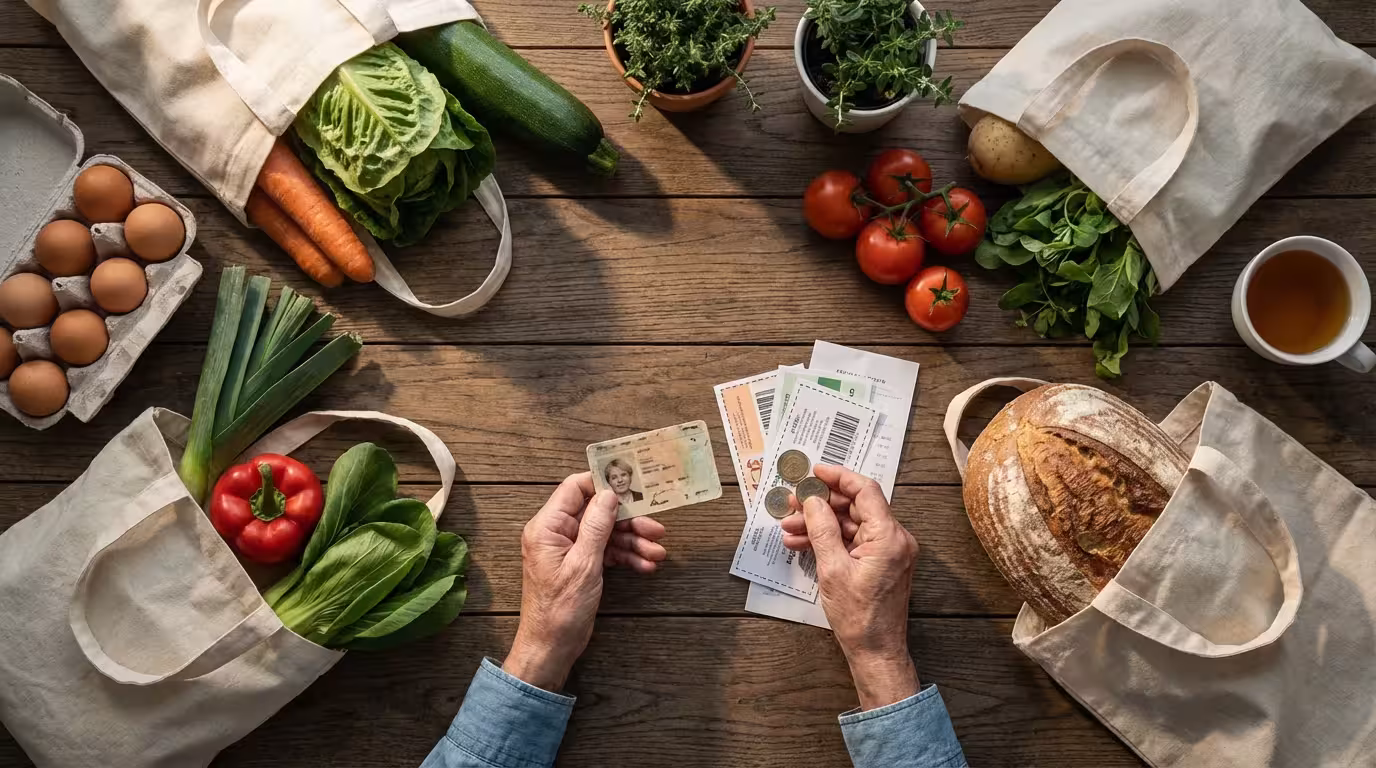 Top Senior Discounts at Grocery Stores - guide