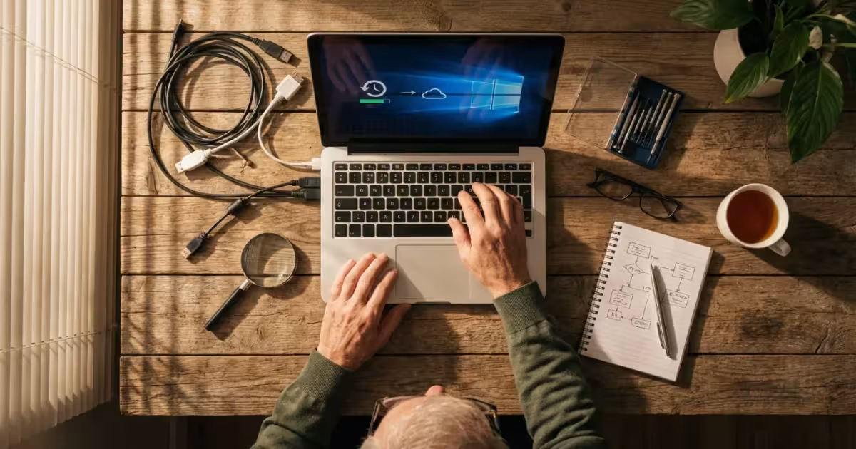 Troubleshooting Common Computer Problems: A Senior’s Guide - guide