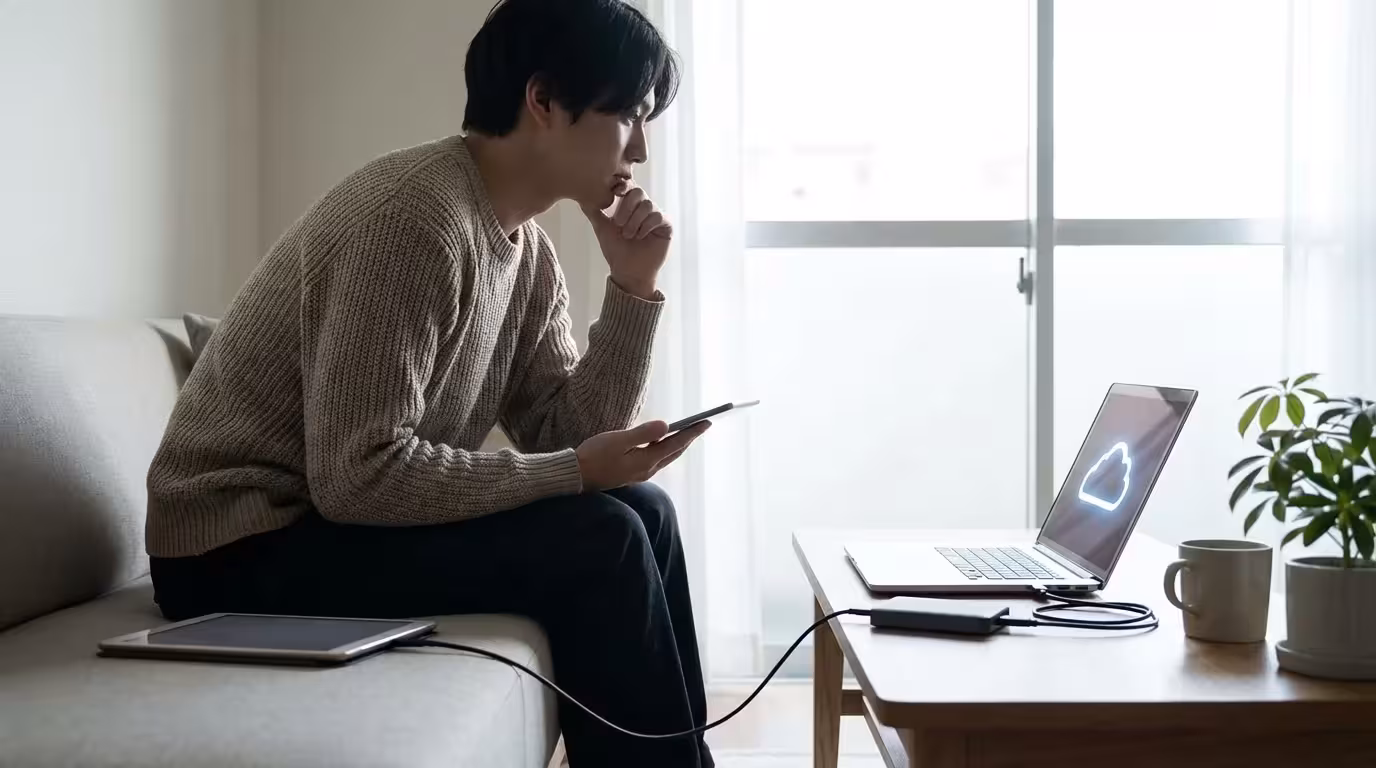 Understanding Cloud Storage: Backing Up Your Important Data - guide