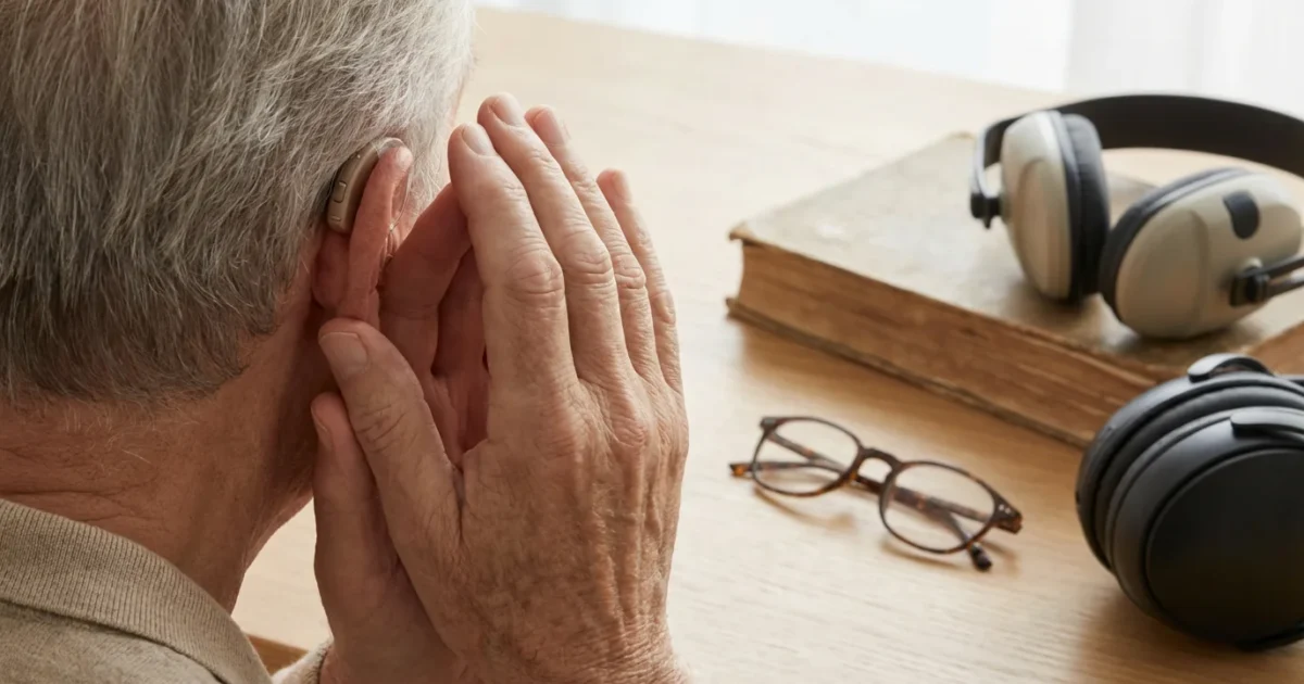 Understanding Hearing Loss: Symptoms, Treatment, and Prevention for Seniors - guide