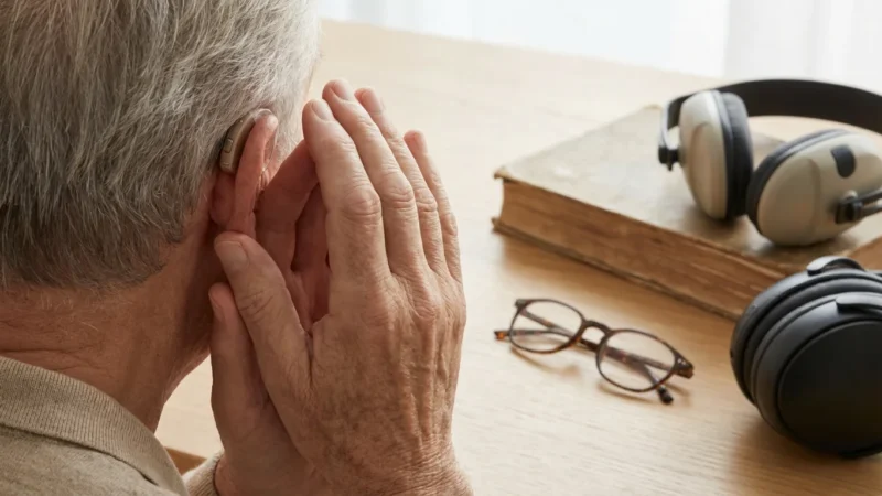 Understanding Hearing Loss: Symptoms, Treatment, and Prevention for Seniors - guide