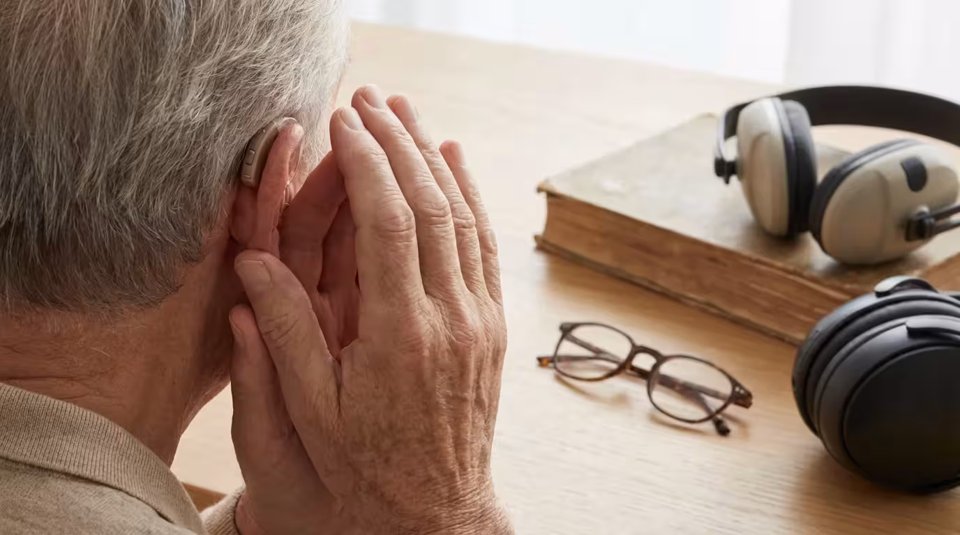 Understanding Hearing Loss: Symptoms, Treatment, and Prevention for Seniors - guide