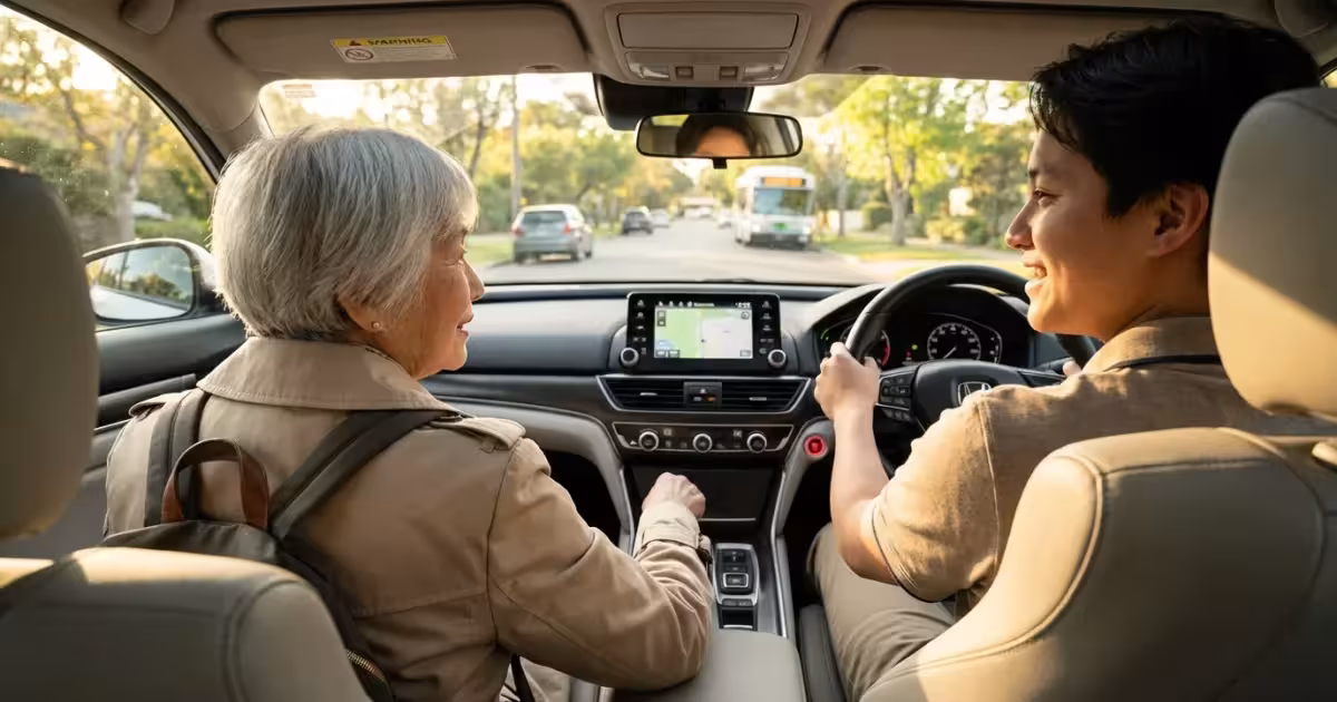 Understanding Senior Transportation Options: Getting Around Independently - guide