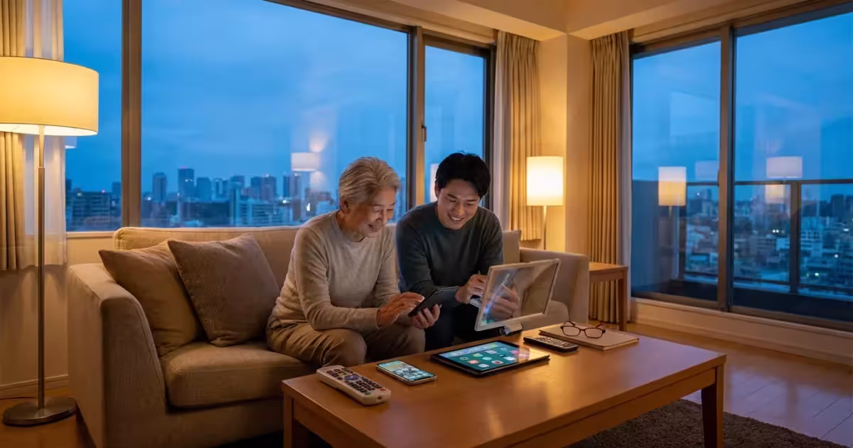 Understanding Smartphone Accessibility Features for Seniors - guide