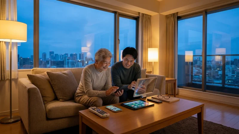 Understanding Smartphone Accessibility Features for Seniors - guide
