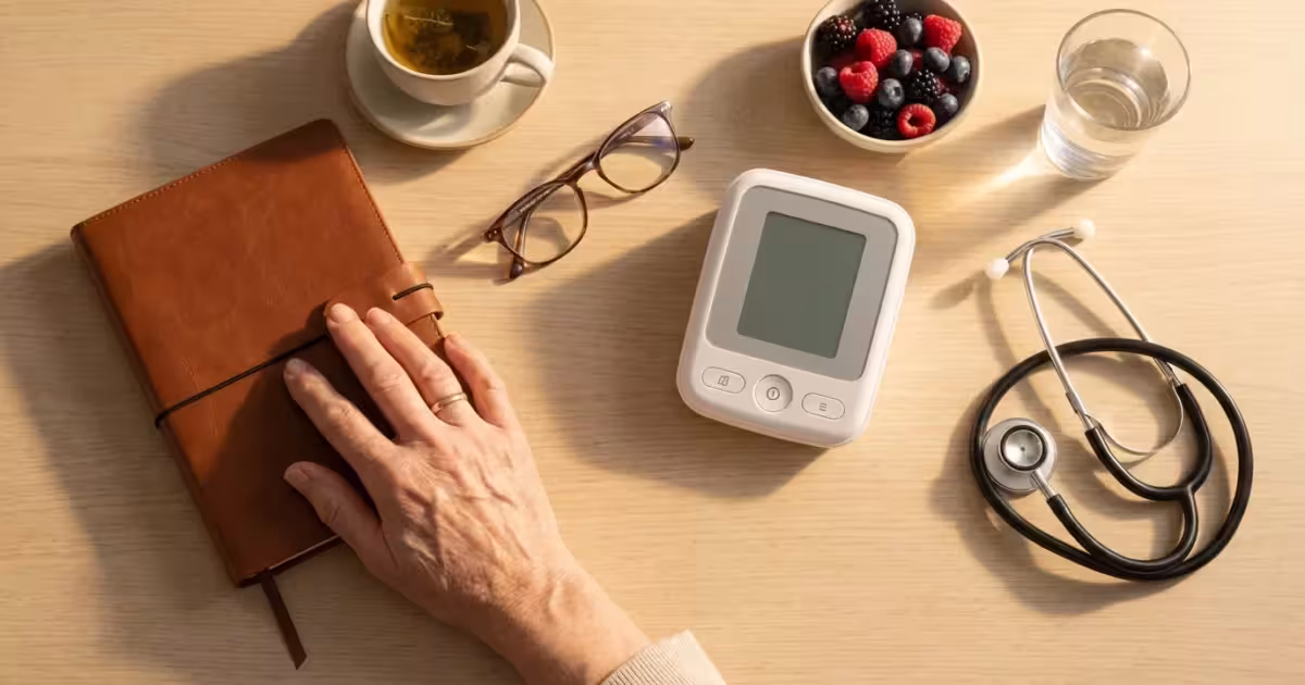 Understanding Your Blood Pressure: A Senior’s Guide to Healthy Readings - guide