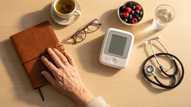 Understanding Your Blood Pressure: A Senior’s Guide to Healthy Readings - guide