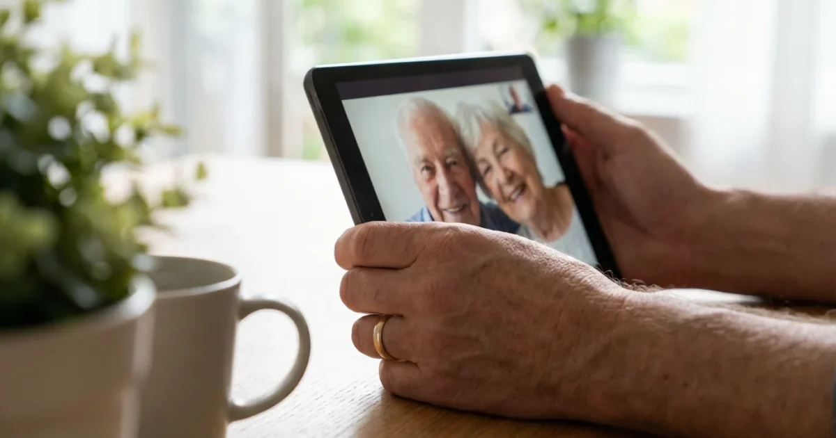Video Calling: A Simple Guide for Staying Connected - guide