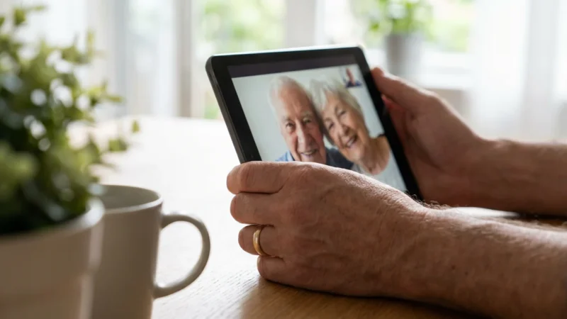 Video Calling: A Simple Guide for Staying Connected - guide